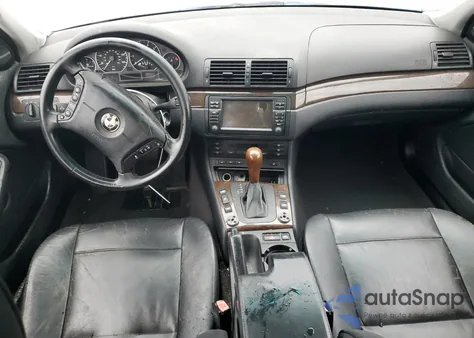 2002 BMW 330 I from USA, damaged, VIN WBAEV53422KM15540